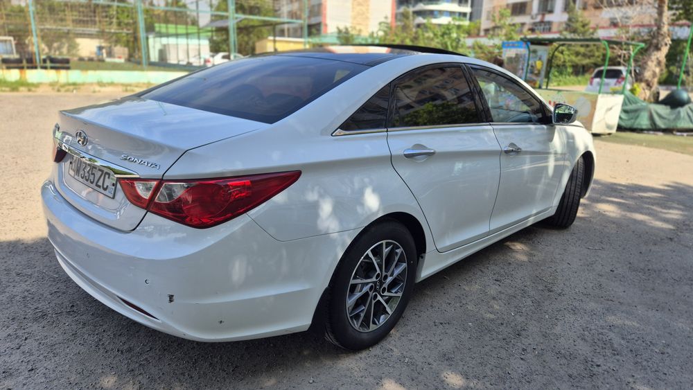 Продам Hyundai Sonata