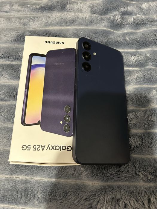 Samsung A25 5G+husa