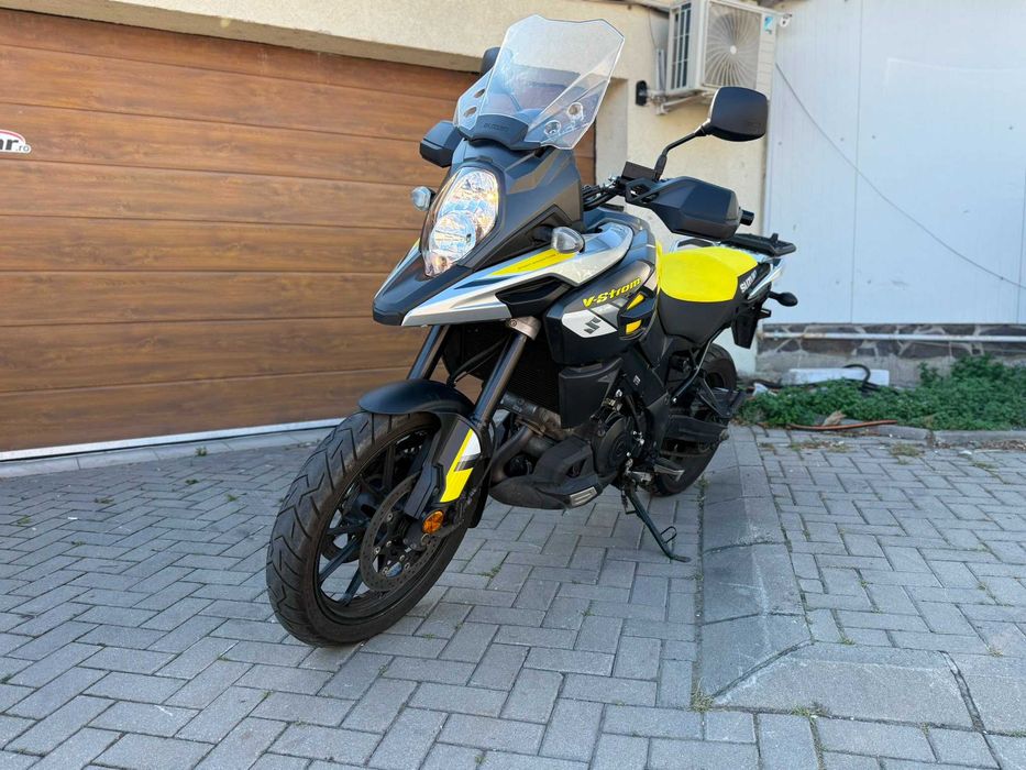 Suzuki V-Strom DL 1000 TVA DEDUCTIBIL Garantie