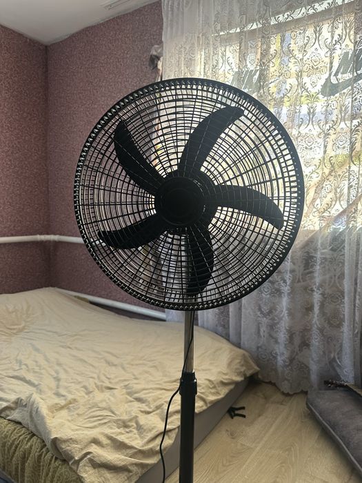 Вентилятор напольный