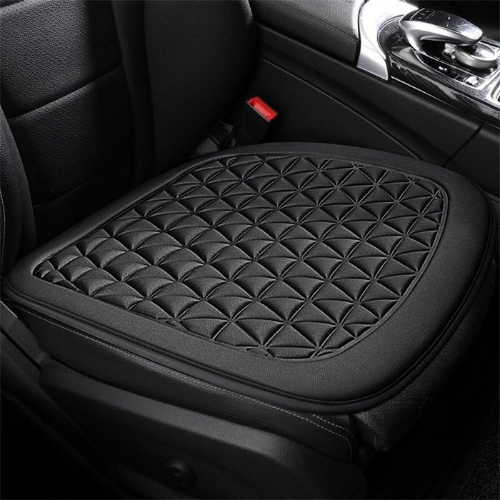 ТОП ОБЯВА Универсална Дишаща Мека Подложка За Седалка 1 БРОЙ