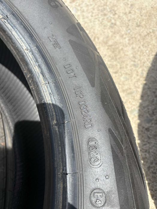 215/55/17 Continental de vara