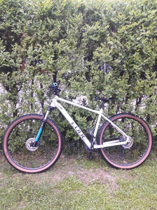 Vand bicicleta MTB CUBE AIM 29