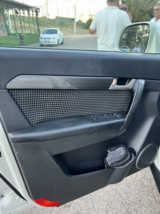 chevrolet captiva 1 korea