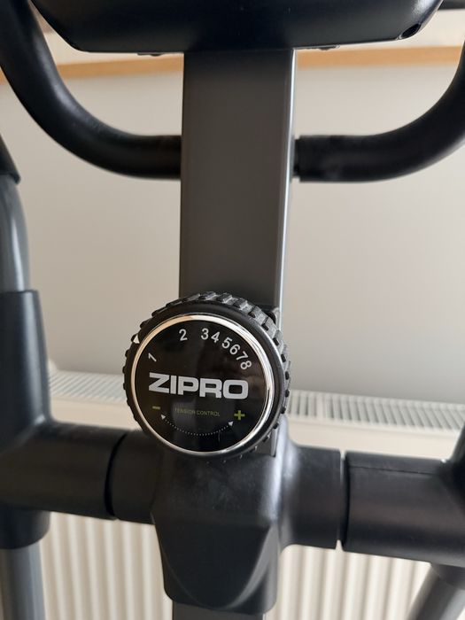 Bicicleta eliptica Zipro Hulk