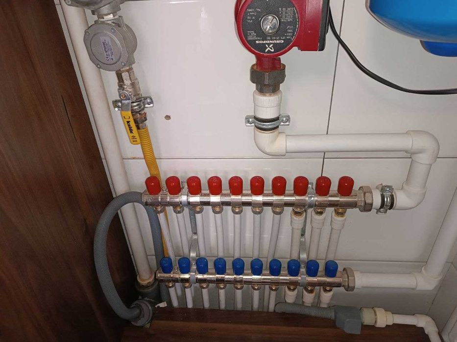 Ремонт и Профилактика котлов