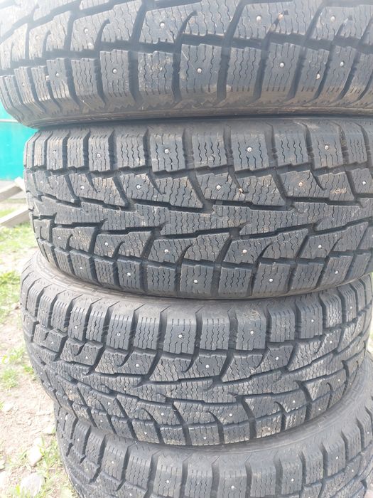 Шины зимние 225/55R19