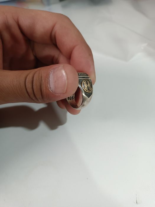 Печатка Мерседес