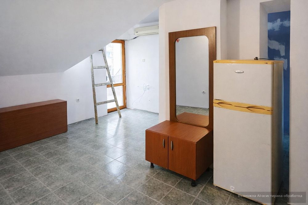 Продава се Едностаен апартамент в Бургас, Възраждане - 25 кв.м за 2280 €/кв.м - Снимка #1