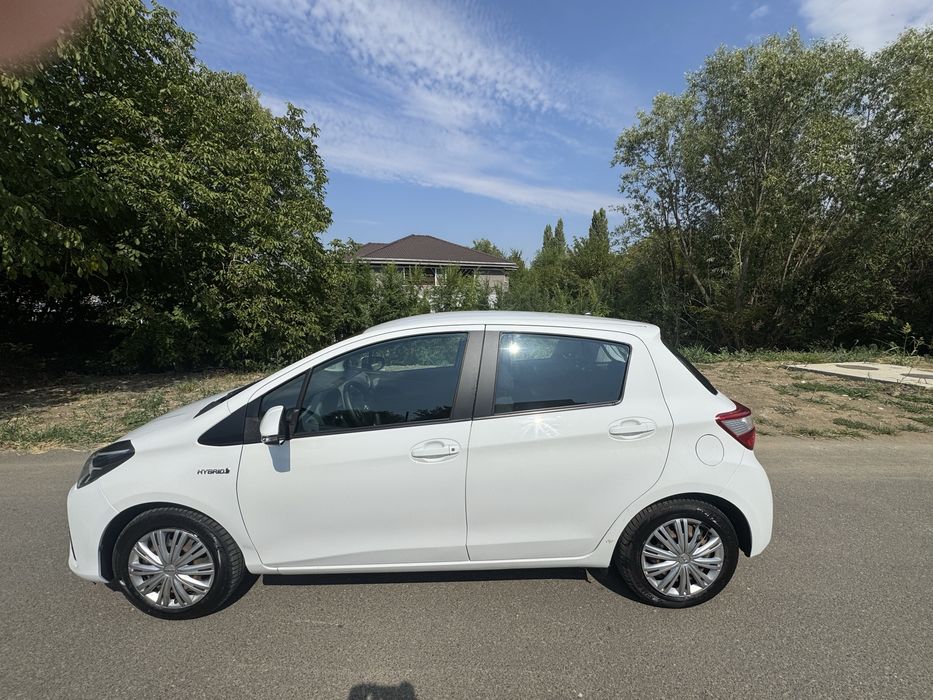 TOYOTA Yaris 2018 — imagine 2