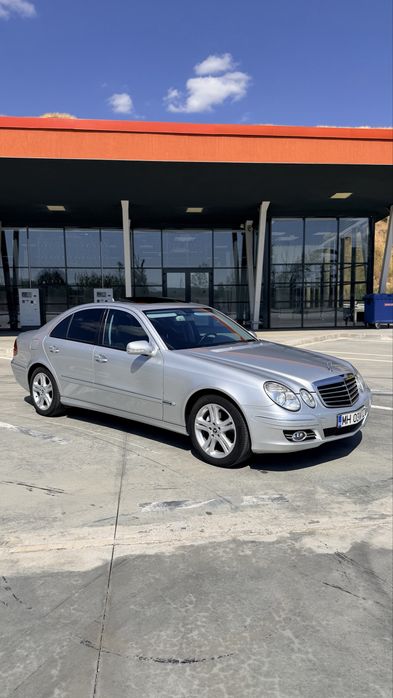 Mercedes Benz E220 CDI ELEGANCE
