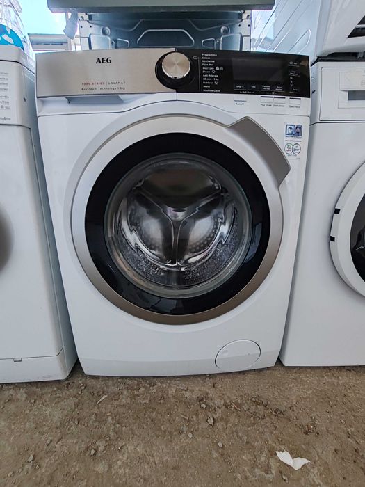 Пералня AEG 7000 Series Lavamat – Prosteam– 8 КГ