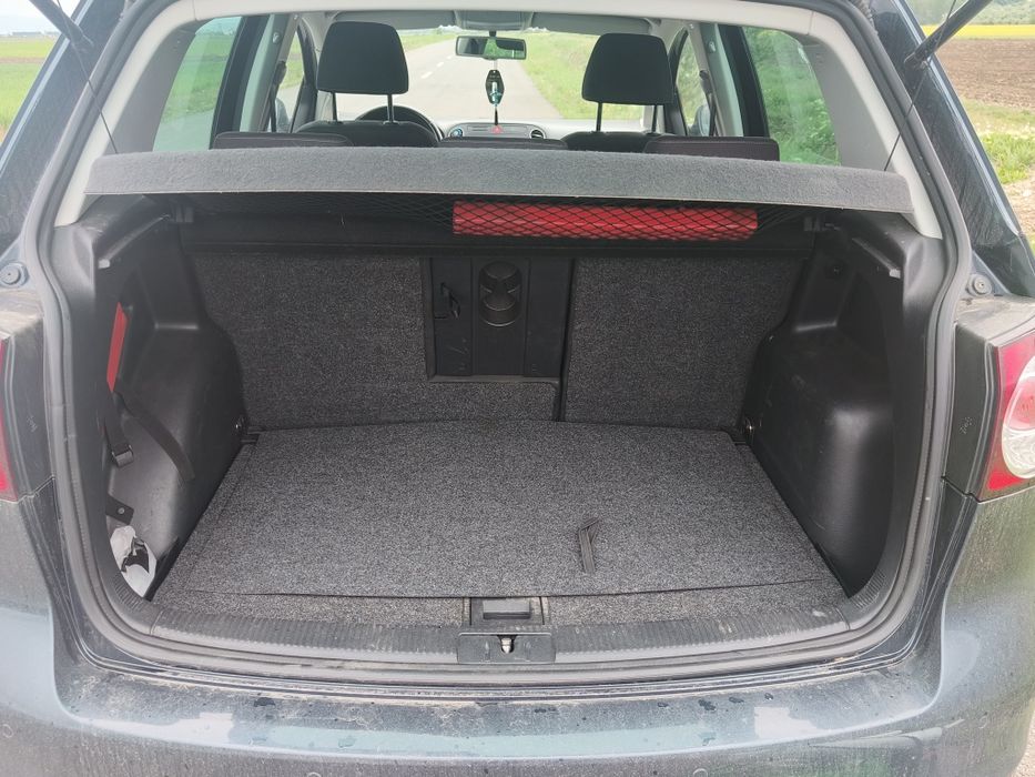 VOLKSWAGEN Golf Plus 0 — imagine 4