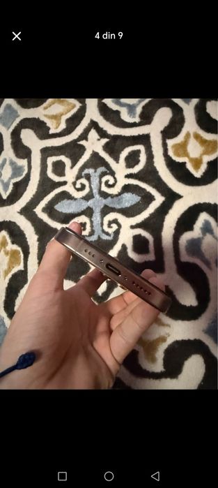 IPhone 16 pro ca nou