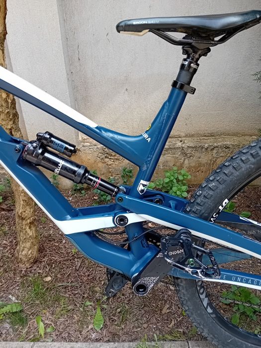 YT Capra  XL , 2020 27.5 Live Uncaged, Enduro ,Мекица