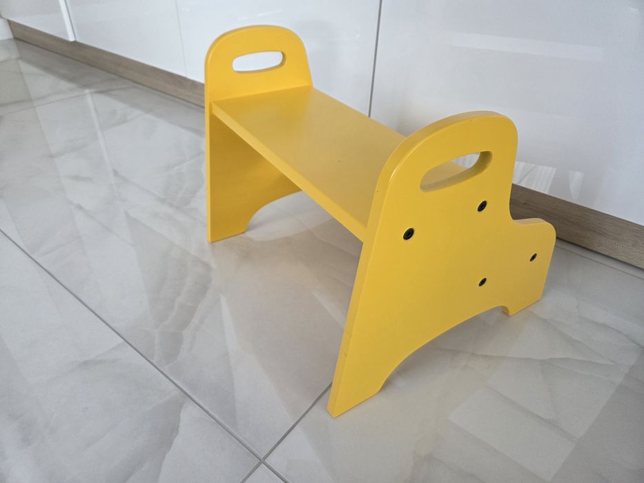 TROGEN IKEA детско столче-стълба