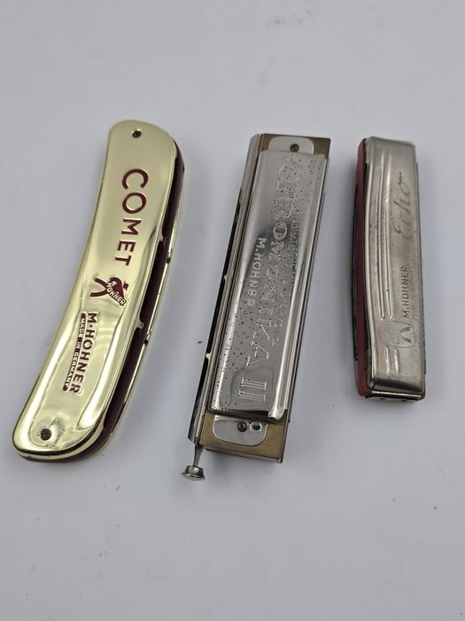 Muzicuta veche Hohner