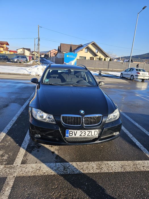 Bmw e 91 320 diesel 2008
