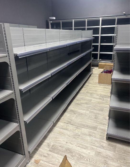 Rafturi de magazin 40% reducere