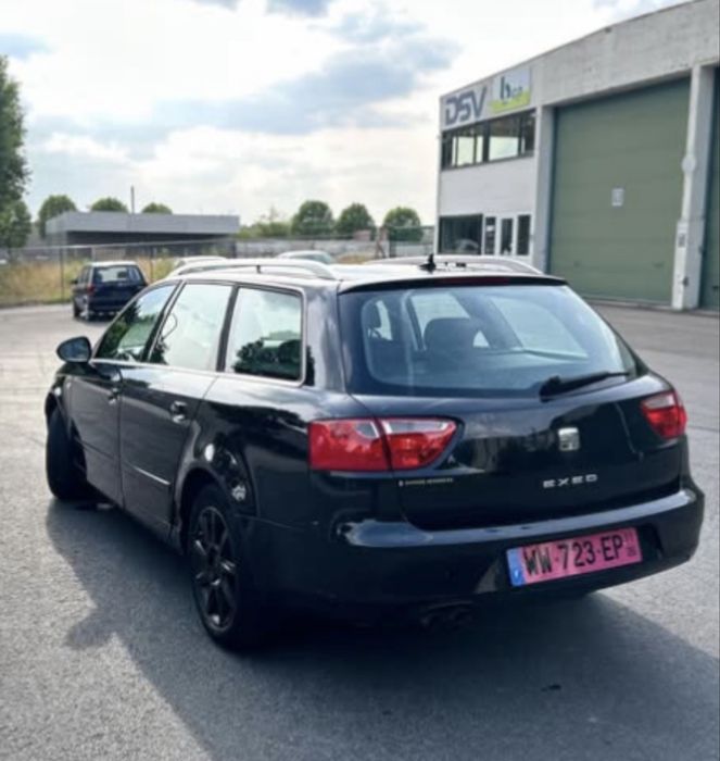 Seat exeo 2.0 tdi