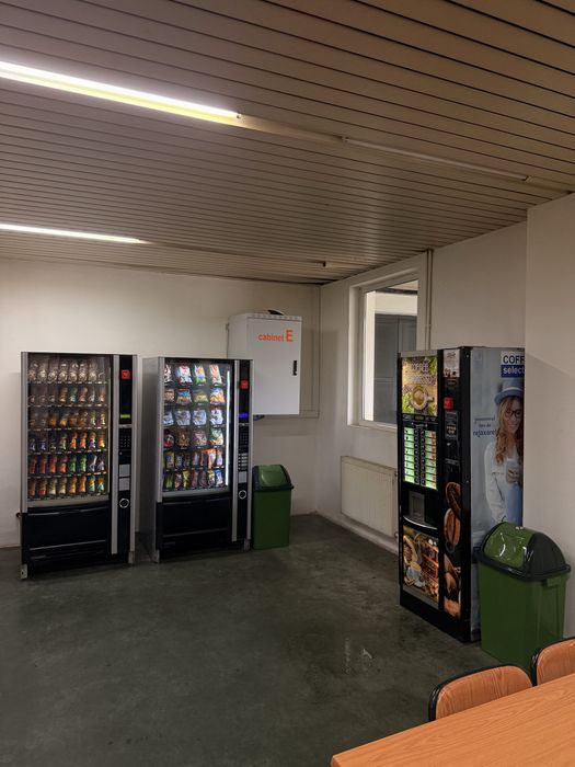 Вендинг автомати кафе машини сандъци на топ цени - спацио сфера астро