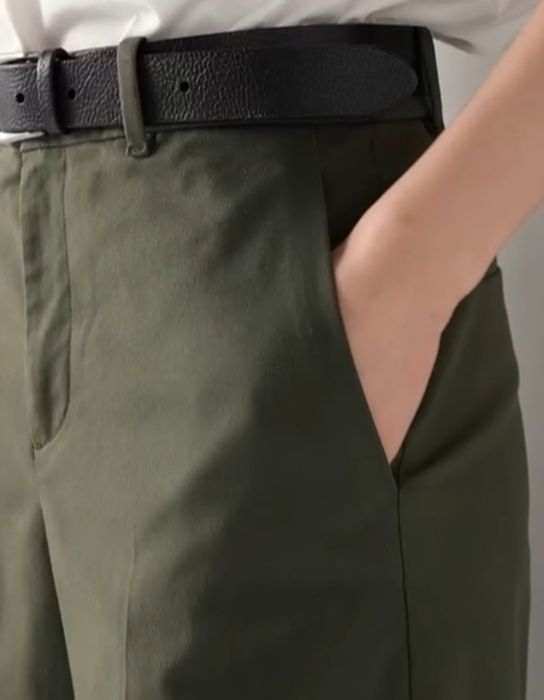Брюки женские.  Chinos Uniqlo.