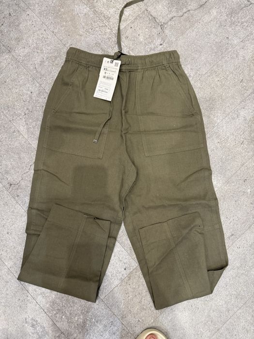 Продам новые брюки zara оригинал
