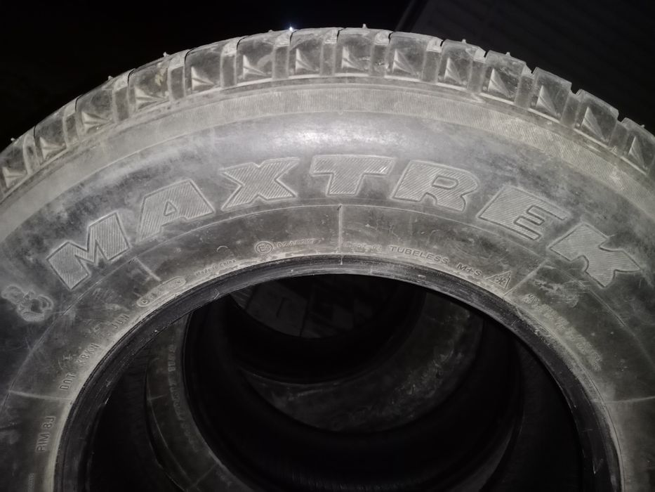 Шипованная резина