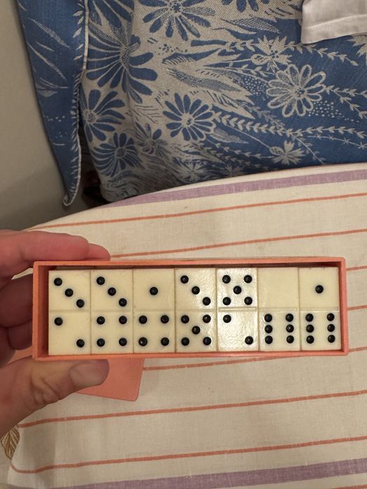 Домино времен СССР