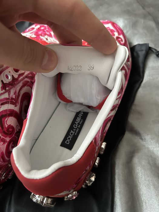 Dolce Gabbana Portofino Femei