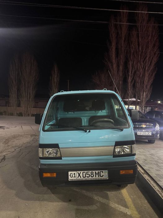 Chevrolet Labo 2024