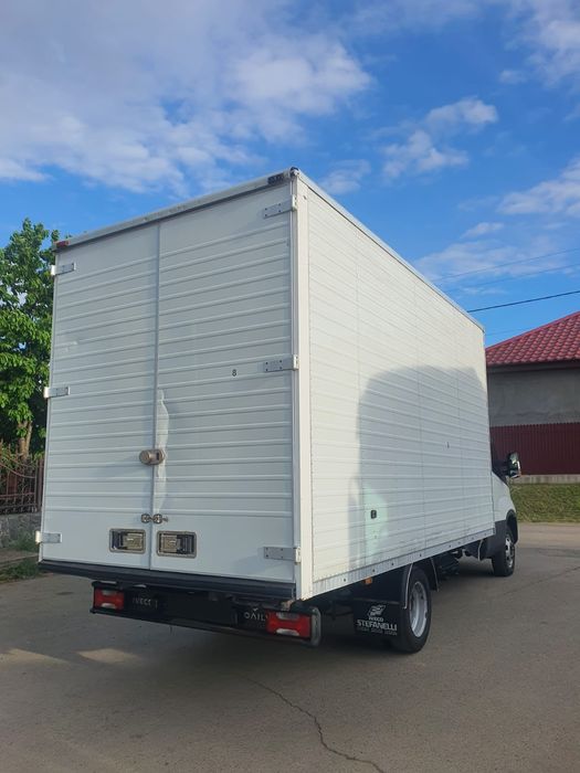 Cub iveco daily mercedes sprinter