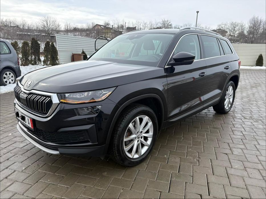 Skoda Kodiak 2022/Matrix/Virtual/Led/130.000 KM