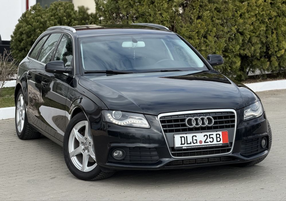 Audi A4 2010 2.0 TDI 143cp Euro 5 Bi-Xenon/Led/Navi/Top