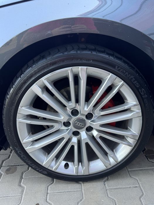 Vand jante audi 5x112 S-line