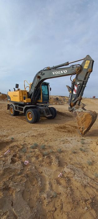 Услуги экскаватора