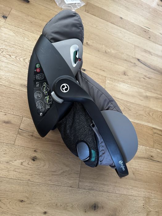 Cybex platinium foarte ingrijt
