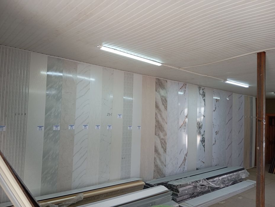 Сайдинг, Водосток