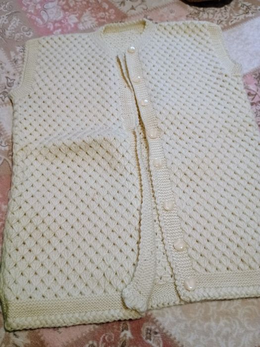 Плетени чорапи, терлици и елеци