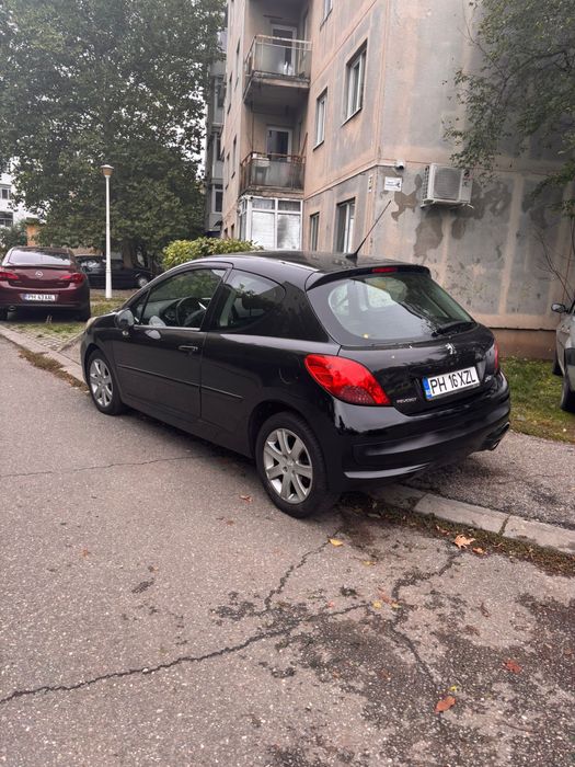 Peugeot 207 proprietar!!!