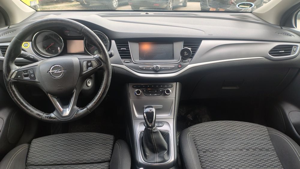 Opel Astra K/2019/1.6 Diesel