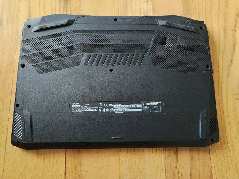 Лаптоп Acer Nvidia Rtx 3050