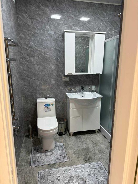 Аренда 3 хонали евро квартира Сергели ГРИН ХАУС новастройка