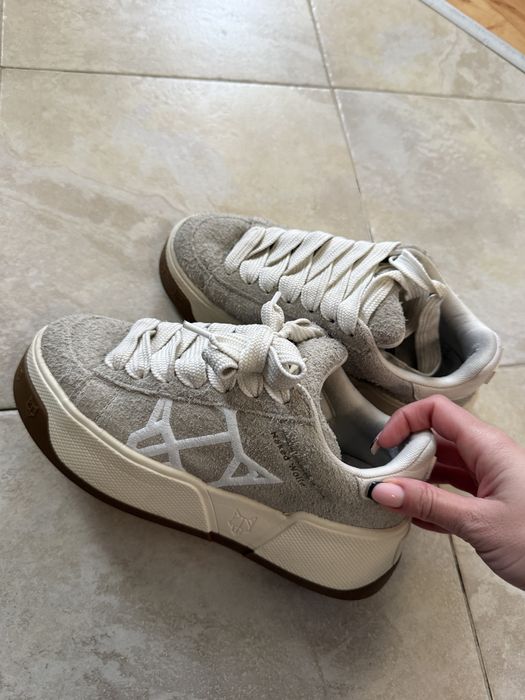 Маратонки Naked Wolfe