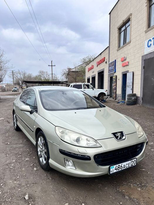 Peugeot 3 литровый