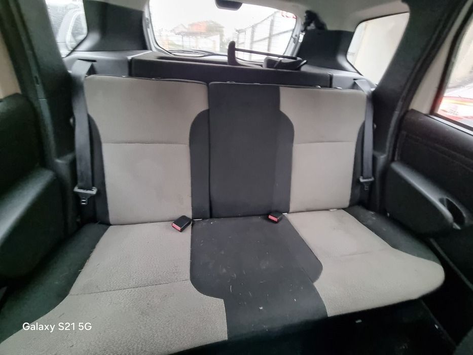 Interior complet Dacia Duster Facelift 2014 - 2017 SUV 4 Usi (1418)
