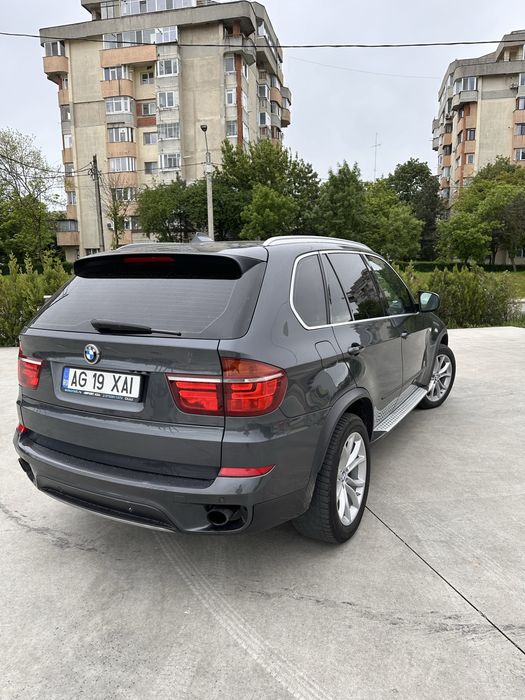 Vînd/schimb Bmw X5 E70 LCI
