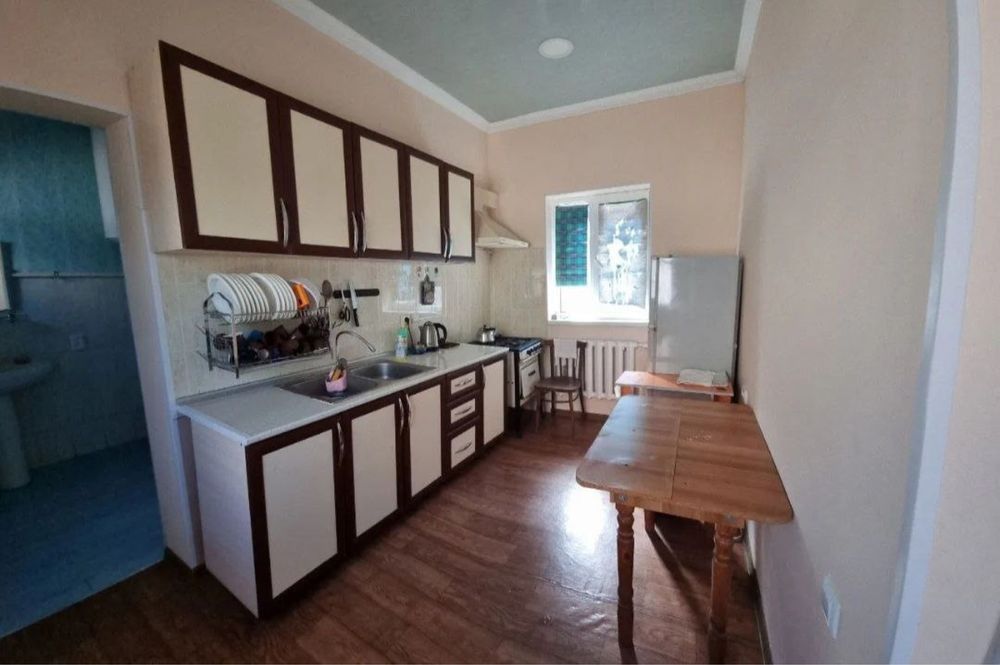 10 соток к/х Ким Пен Хва хороший дом