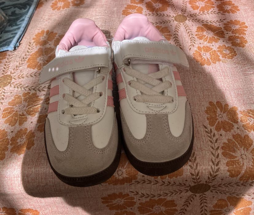 Детский кросовки 25 размер