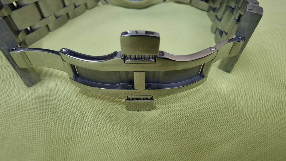 Часовник aвтомат Tissot Couturier Powermatic 80 High tech escapement